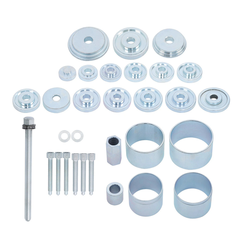 31pcs Hub Bearing Puller Tool Kit for Front Wheel Drive Vehicles