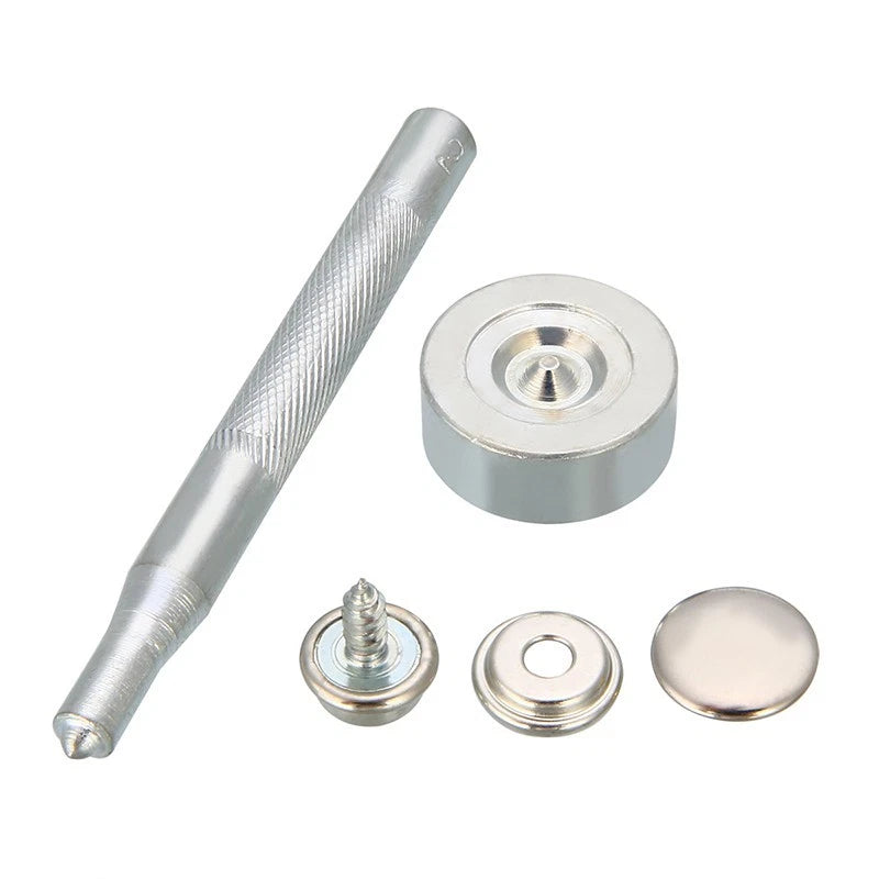 Snap Awning Cover Fastener Stud Button for Boat (Universal Fit)