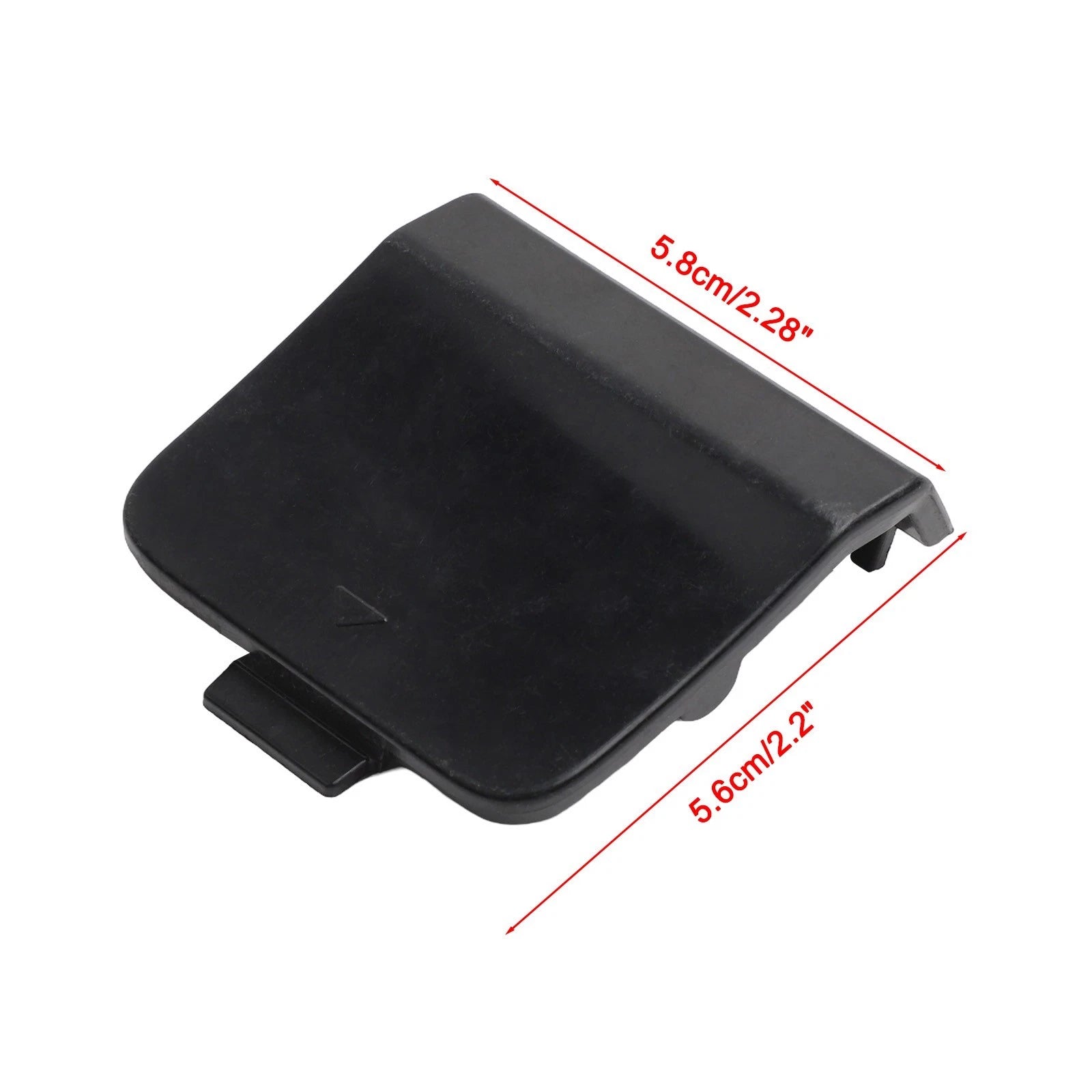 Tow Hook Cover for BMW M6 Series (2012–2018)