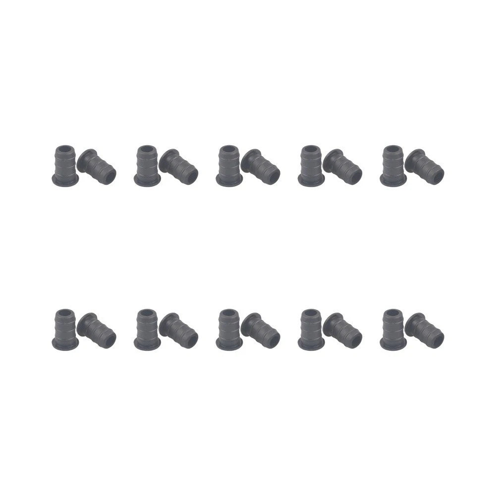 Cable Routing Protector Sleeve for DI2 Electronic Derailleur (7.7 mm x 4.5 mm)