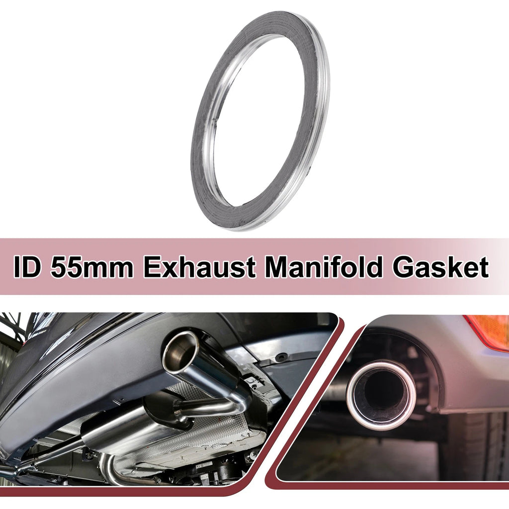 Exhaust Manifold Gasket for (ID 55mm)