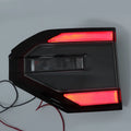 Tail Light Assembly for Honda Pilot (2023–2024) W/LED Inner Passenger Side Red