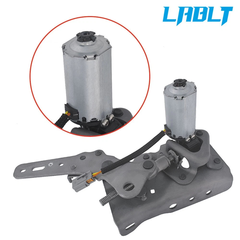 Power Fold Seat Hinge Motor for Ford Explorer, Mercury Mountaineer (2002–2010)