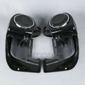 Lower Vented Fairing & 6.5'' Speakers & Engine Bar for Electra Glide (2009–2013)