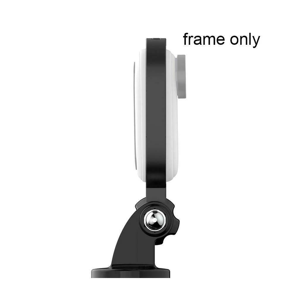 Adjustable Angle 1/4" Thread Adapter for Insta360 Go 2 Camera
