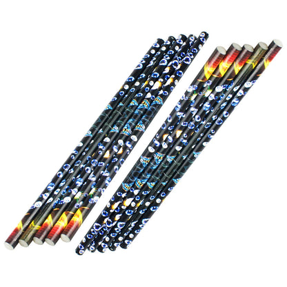10Pcs Rhinestones Bead Picker Tool for Nail Art Dotting Pen
