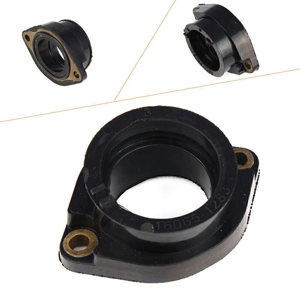 Carburetor Intake Manifold Holder Adapter for Kawasaki KLX250 & KLX250ES (1PC)