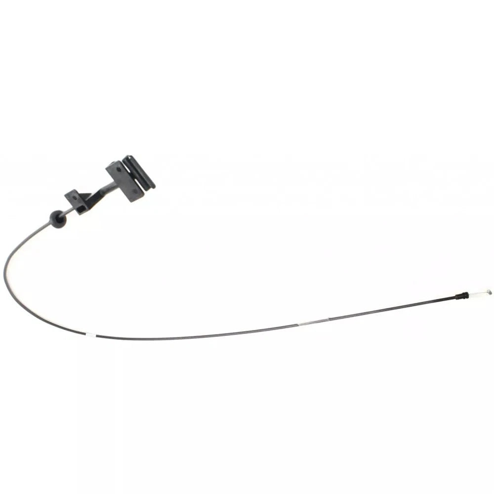 Hood Release Cable for Jeep Wagoneer Cherokee Comanche (55026030, 912-008)
