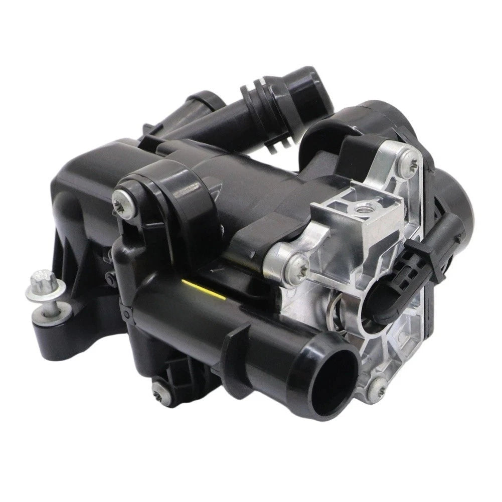 For Mercedes GLE350 Engine Coolant Thermostat Auto Accessories ABS Material