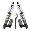 Air Front Shocks Absorbers w/Tool for Polaris RZR S 800 (2009–2012) #7043422