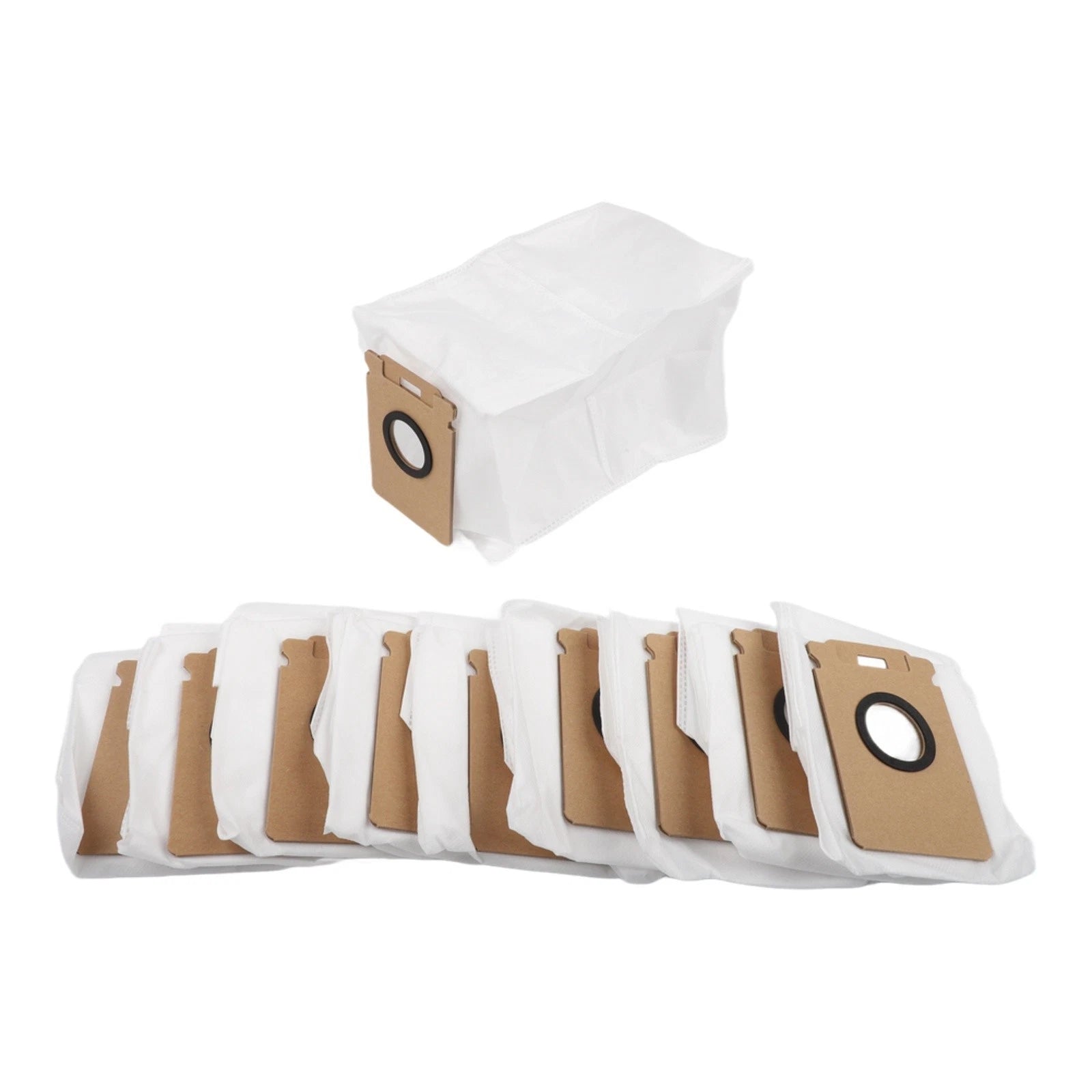 Dust Bags for Roborock H50 (Compatible with Ultra)