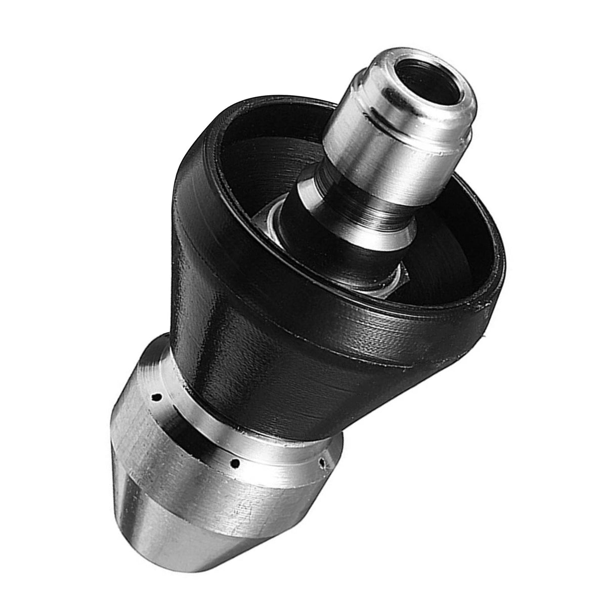 Pressure Washer Jetter Nozzle for Sewer Hose (1 Front, 6 Rear)