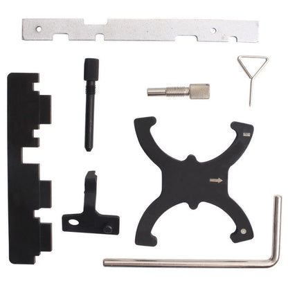For Ford 1.6T Timing Tool Kit Camshaft Lock Tool Alloy Steel Construction