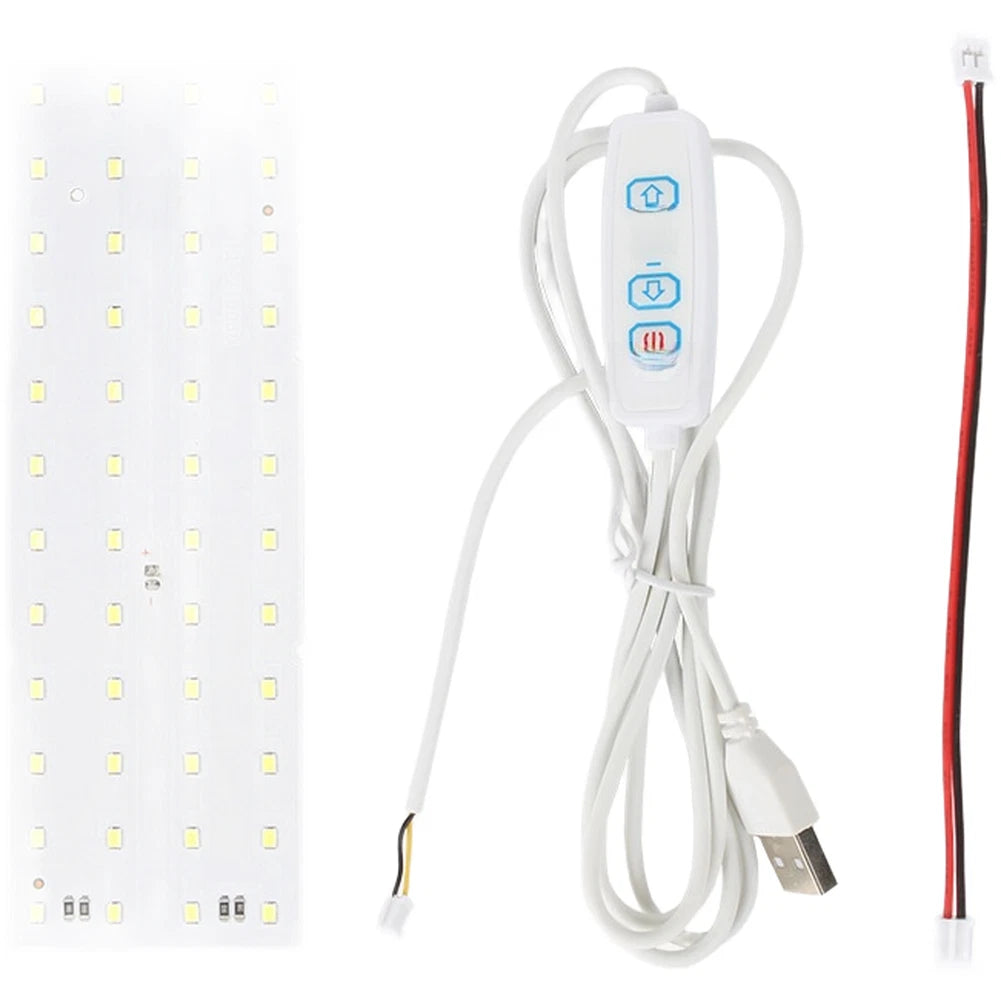 Illuminated LED Light Panel for Photo Maker Controller