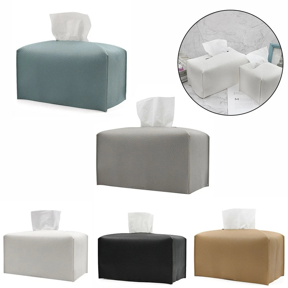 Tissue Box Holder for Car Container Dispenser (2010–2023)