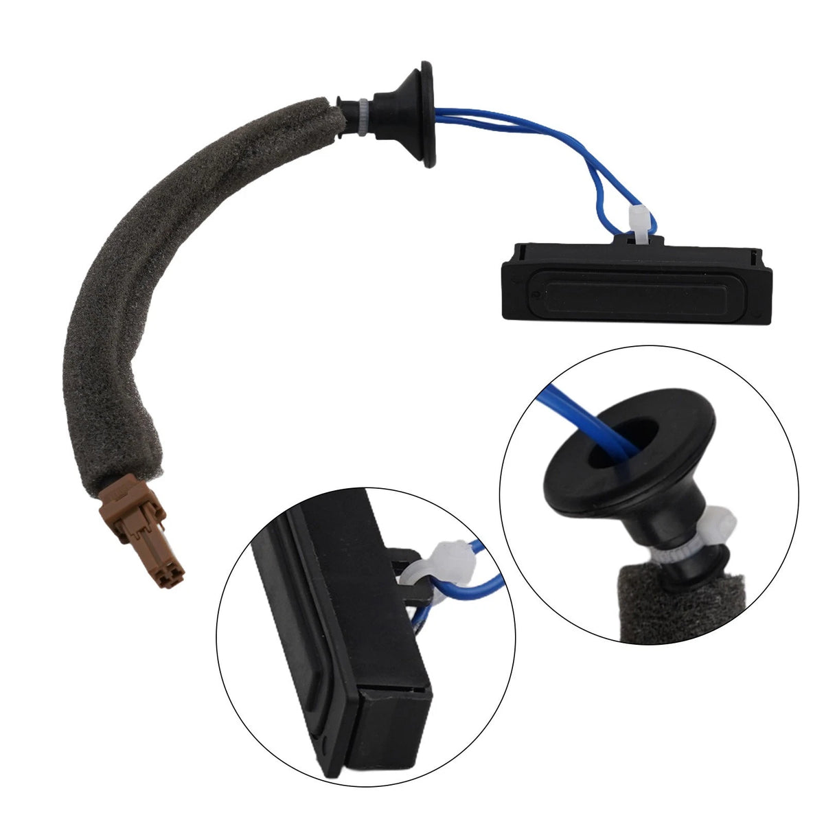 Trunk Open Switch for Infiniti QX70 FX70 (2014–2017)