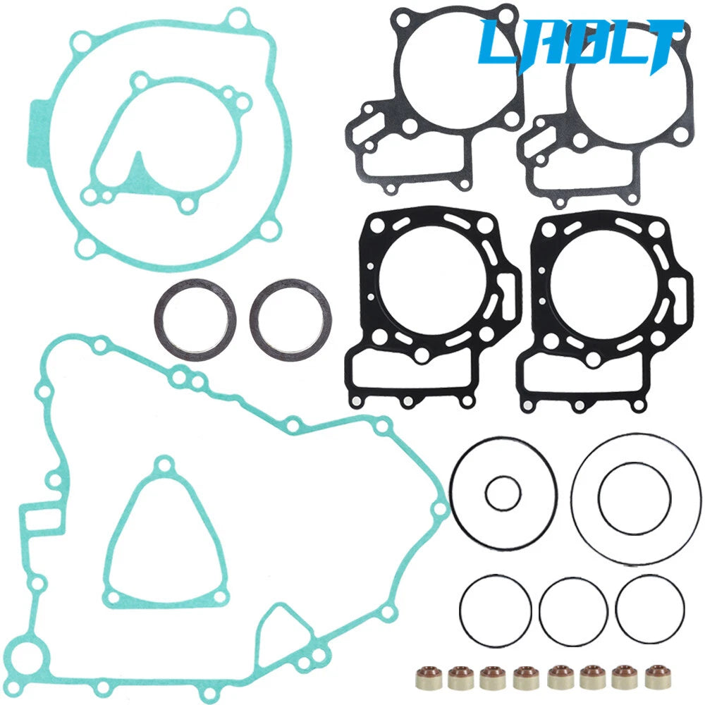Engine Gasket Set Kit for Kawasaki Teryx 750 (2005–2013)