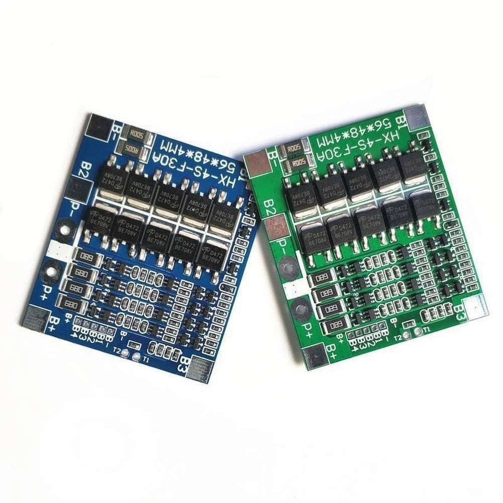 Battery Protection Board 30A for Balanced Charging Function