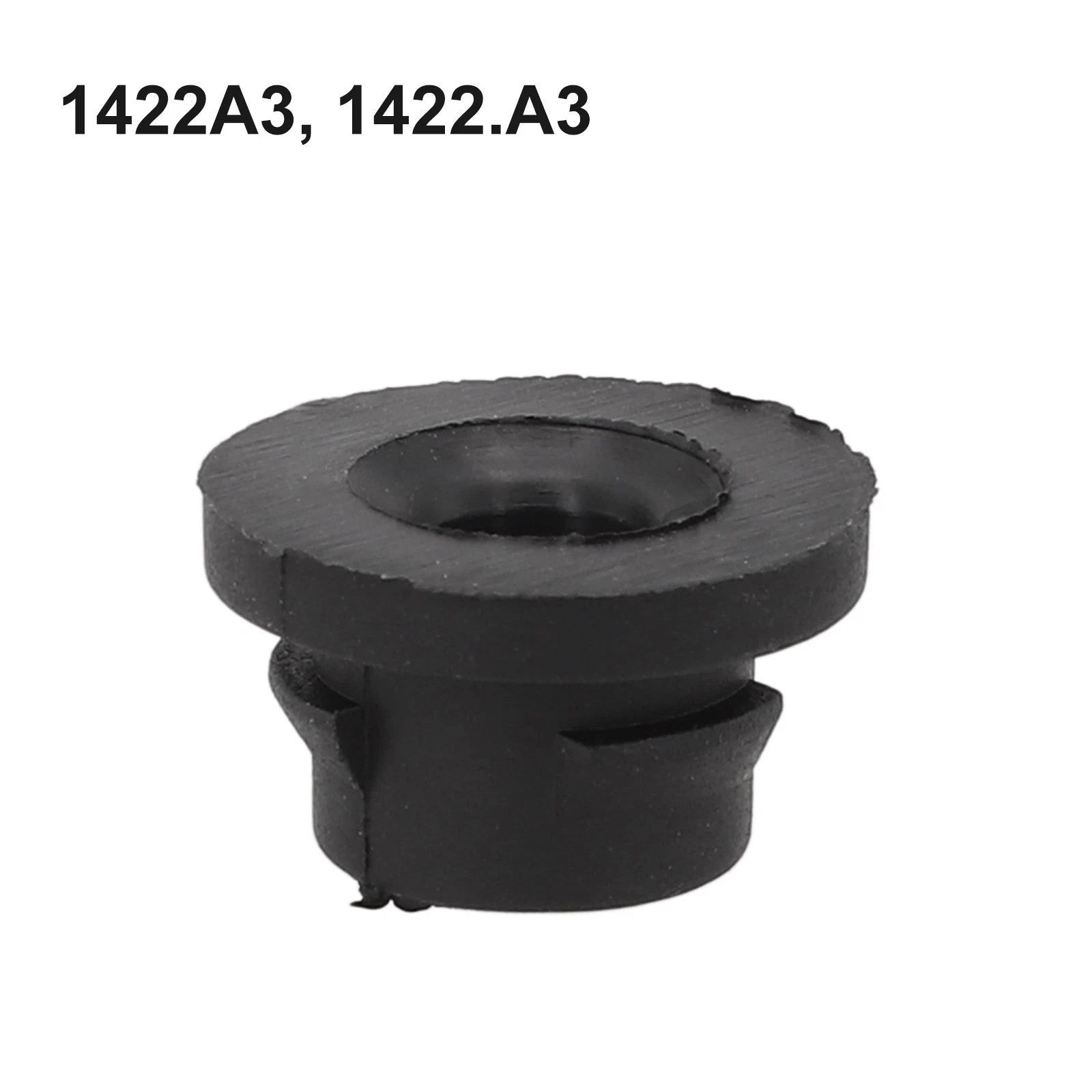 Rubber Inserts for Efficient Filtering System