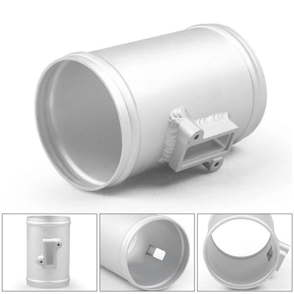 3" Aluminum Air Flow Sensor Mount Adapter for Nissan Honda Civic Ford