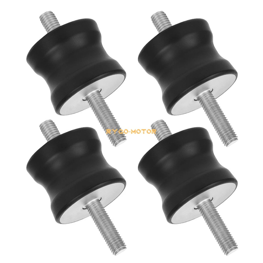 4 Shock Mounts for Multiquip Mikasa MVC80VH/VHW
