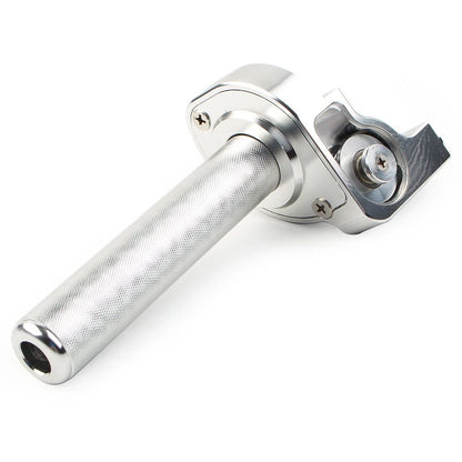 7/8" CNC Motorcycle Handlebar Grip Twist Throttle Accelerator for