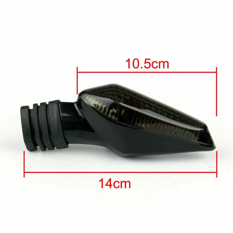 Front Turn Indicator Signal for Ducati Monster 696 796 797 821 1100 1200 848 (2008–2019)