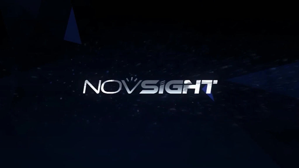 NOVSIGHT LED Headlight Bulbs Kit for 70W 6500K