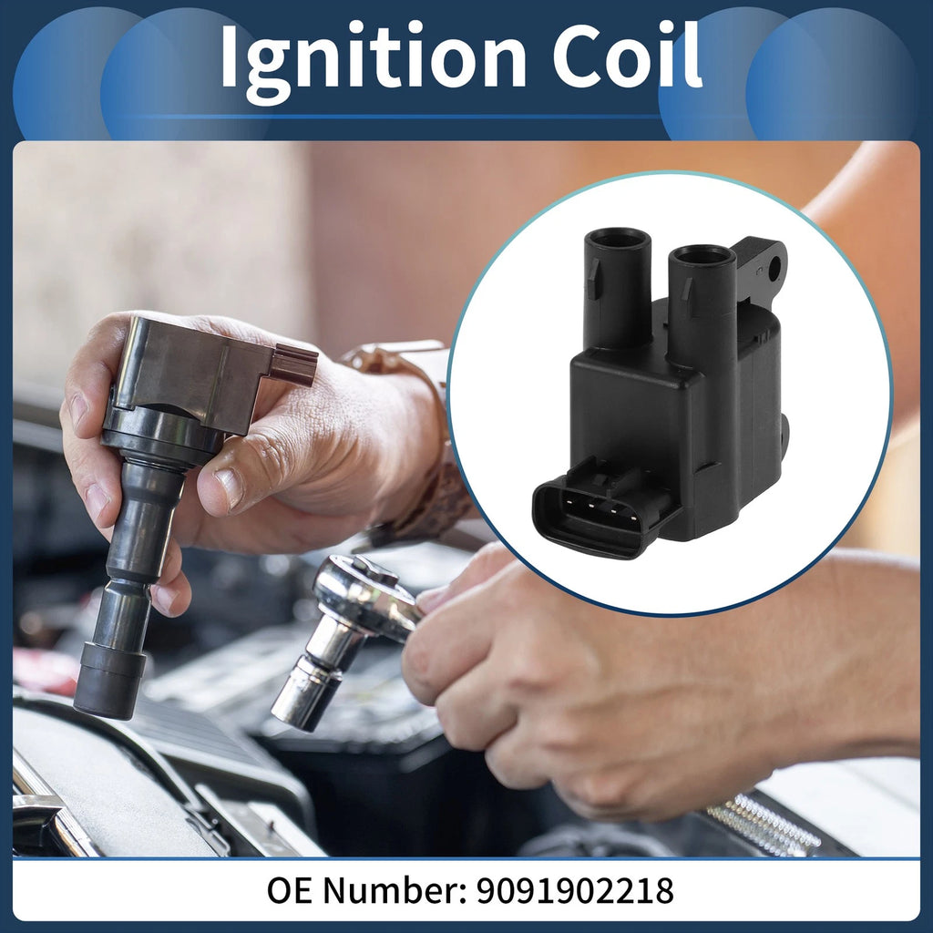 Ignition Coil Pack Replacement for Toyota 4Runner (1995–2002)