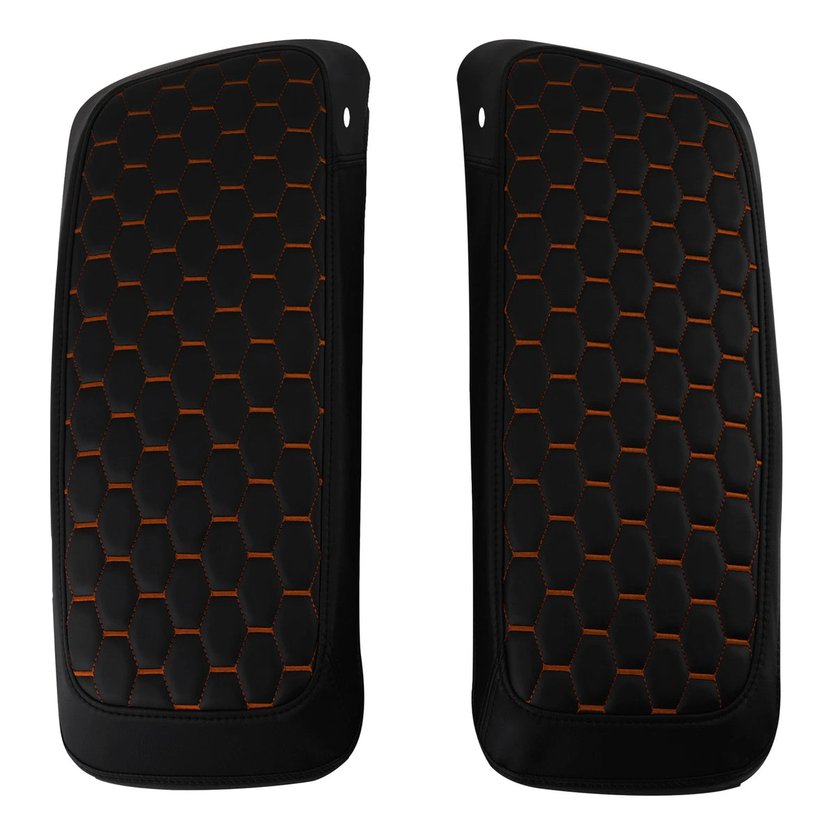Hard Saddlebags Lids Covers for Harley Touring Road King Electra Glide (2014–2023)