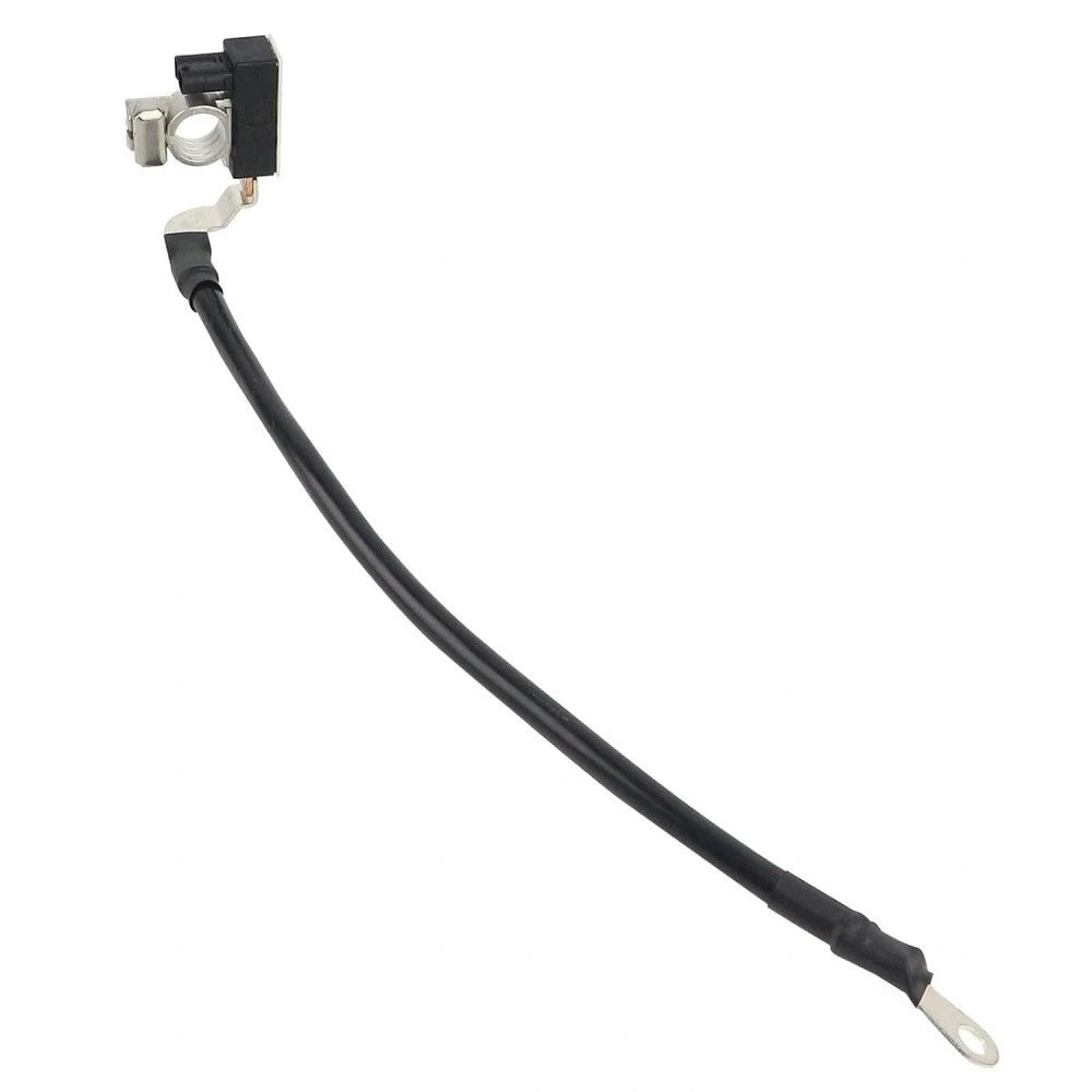 Ground Line with Battery Sensor A2215420718 for Mercedes Benz W221 S-Class (2007–2013)