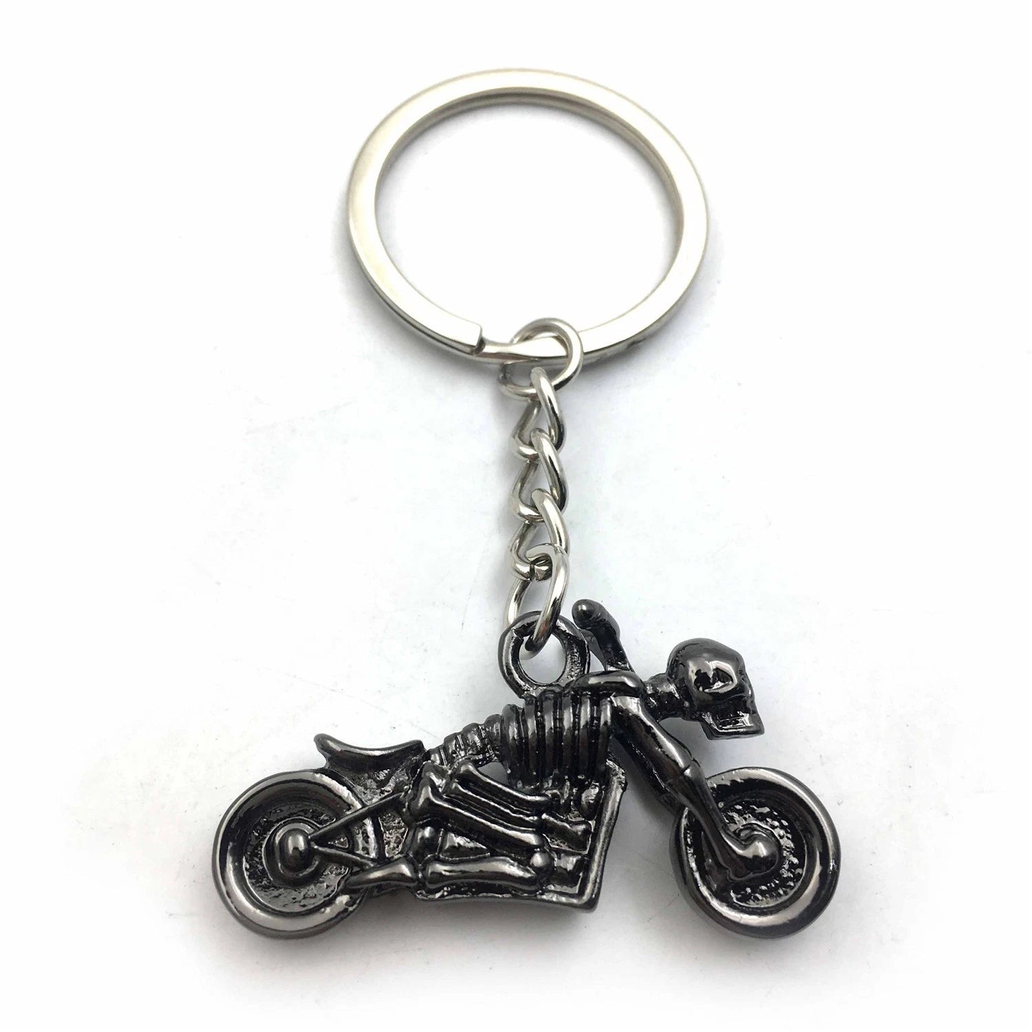 Motorcycle Key Ring Chain for HTTMT (2010–2023)