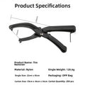 Tire Remover Tool for Standard Bicycles (Compatible with Most Sizes)