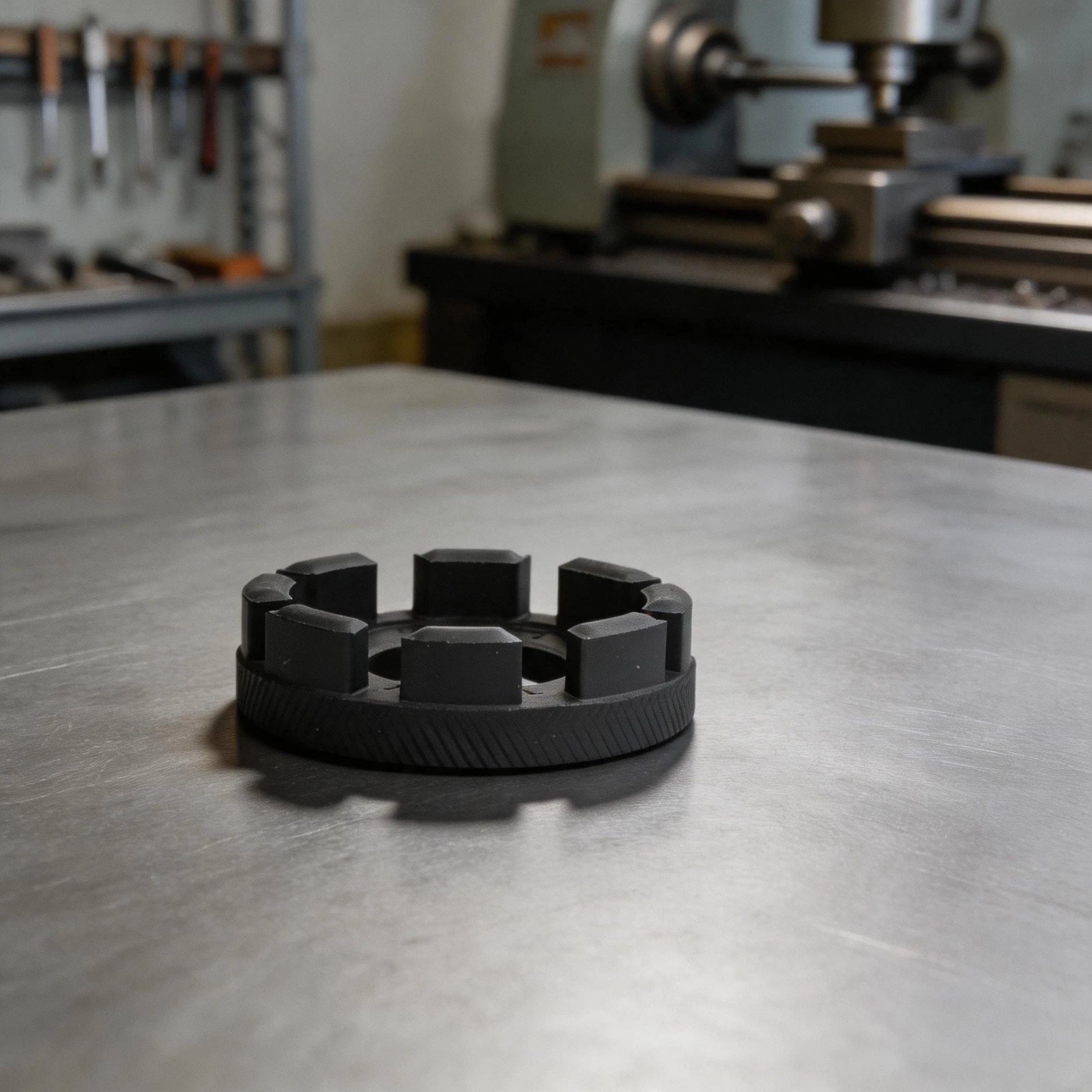 Spoke Wrench Tool for Compact Bike
