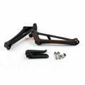 Aluminum Alloy Rear Foot Pegs for Yamaha YZF R1 (2009–2011) T9