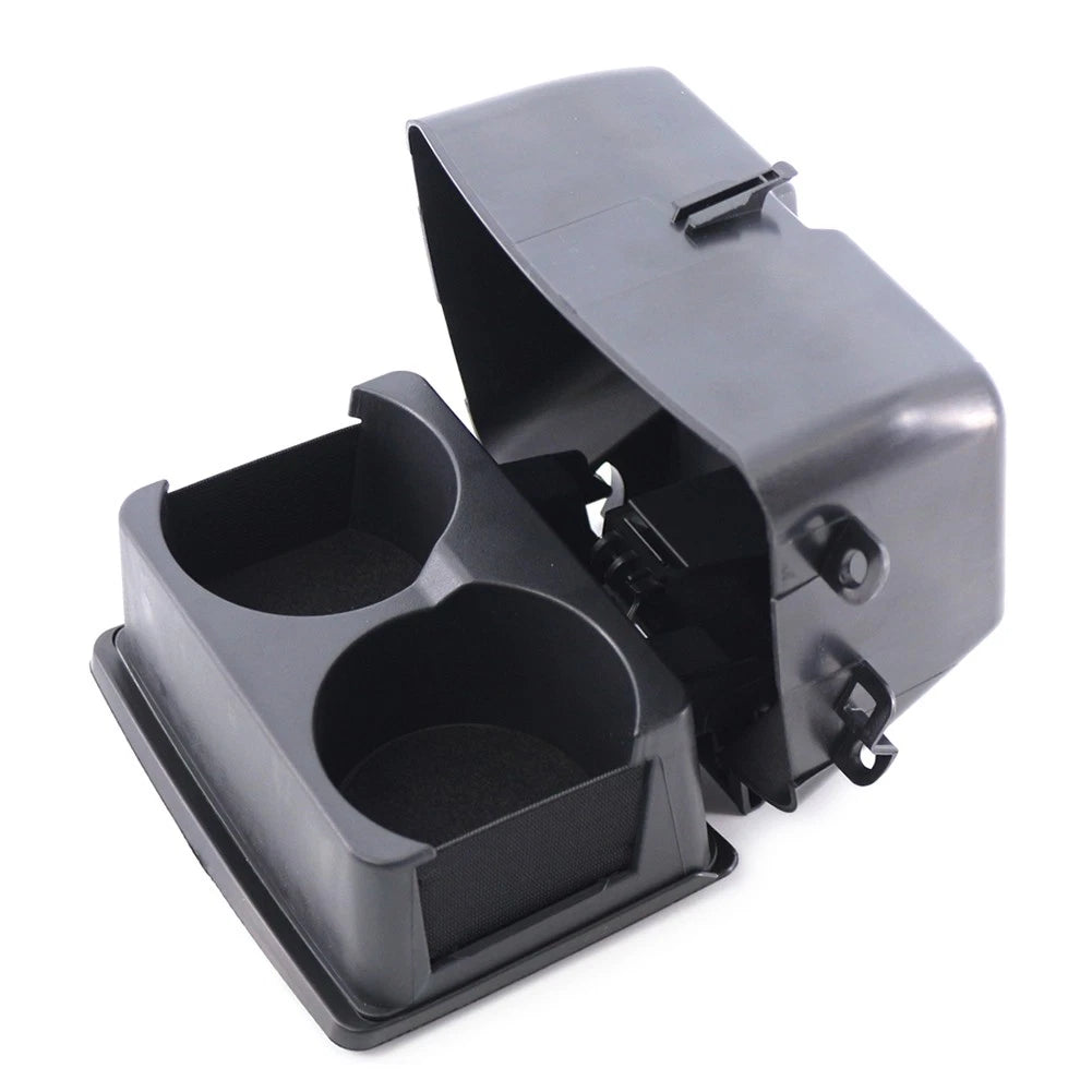 Center Console Cup Holder for Ford Explorer (2011–2015) BB5E-7813562-BA Black