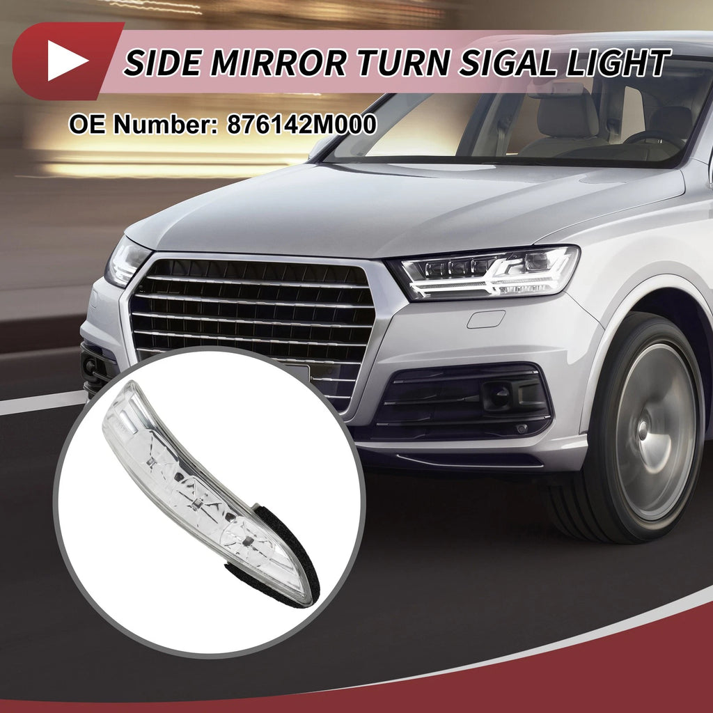 Mirror Turn Signal Light for Hyundai Genesis Coupe Right (2009–2014)