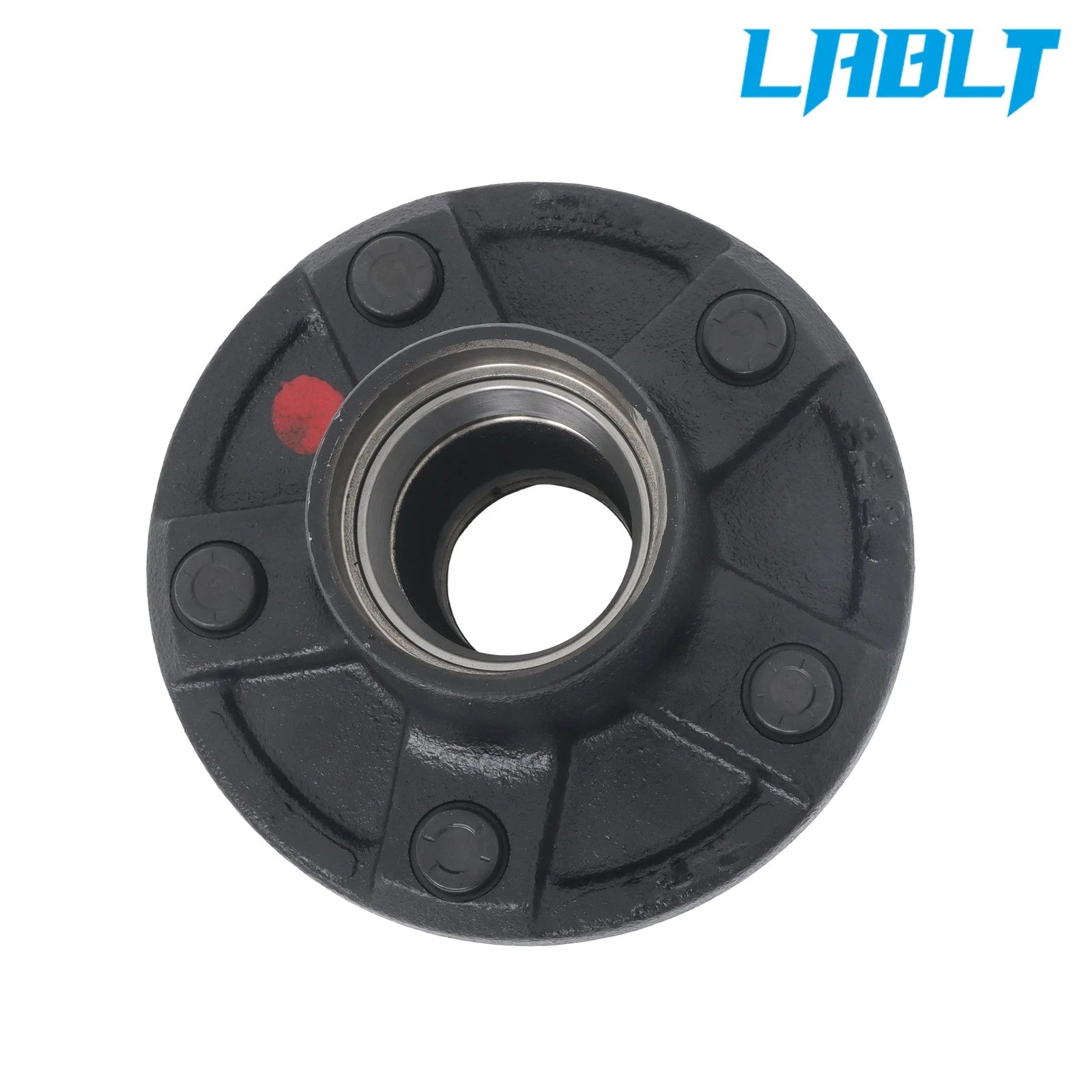 5" Trailer Hub Kit for 2000 lbs (#84 Spindle Bearing)