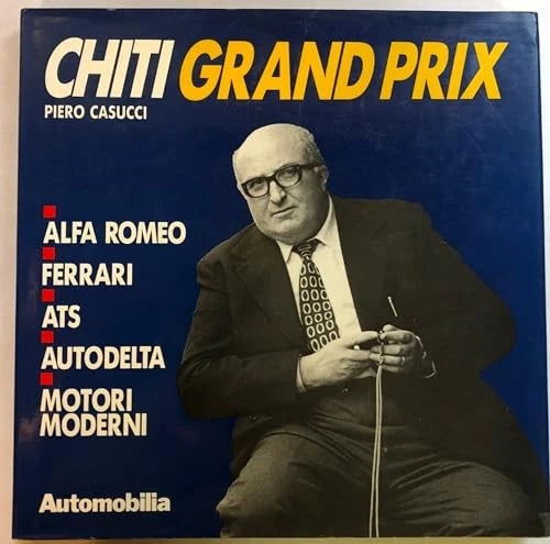 Chit1 Grand Prix Racing Engine for (1960–2023)