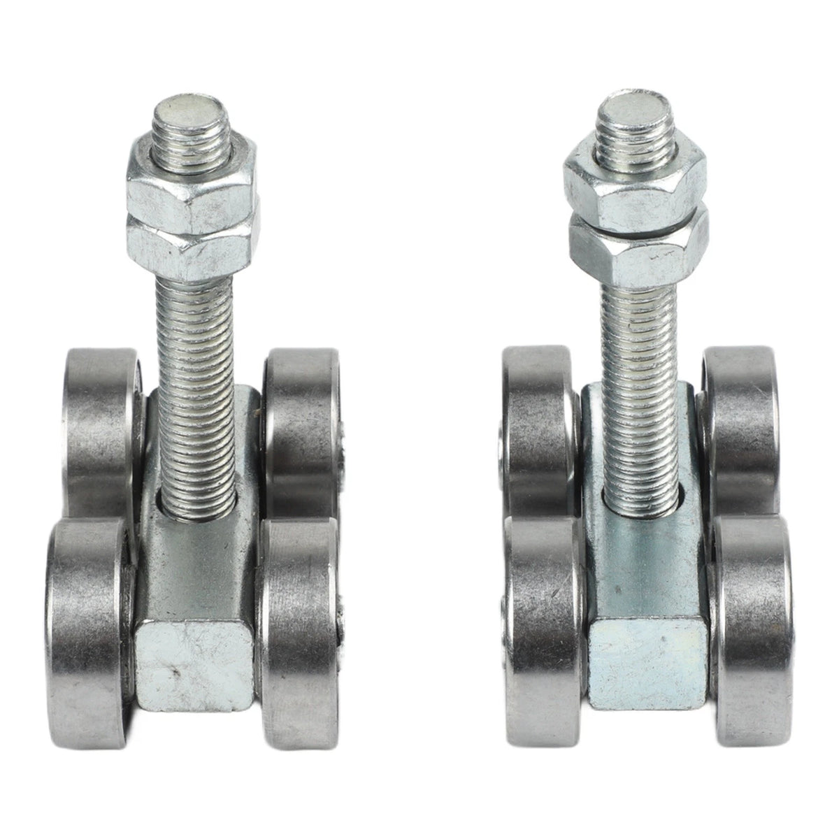 4 Wheel Roller Trolley for Heavy Duty Use