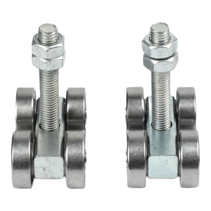 4 Wheel Roller Trolley for Heavy Duty Use