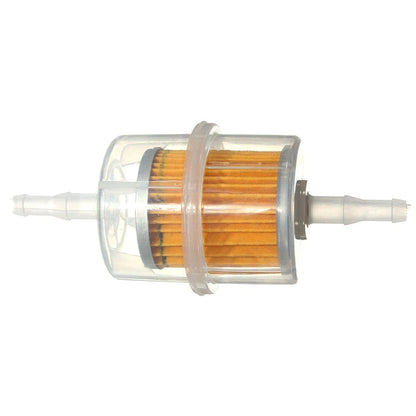 Motorcycle Fuel Filter for Inline 6mm 8mm 3/8" Pipe (Universal)