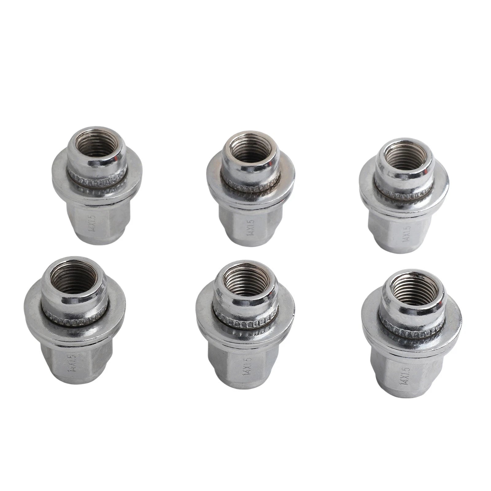Steel Wheel Lug Nuts for Infiniti (Compatible with )