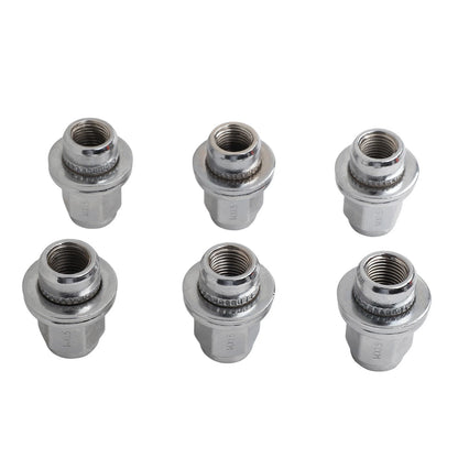 Steel Wheel Lug Nuts for Infiniti (Compatible with )