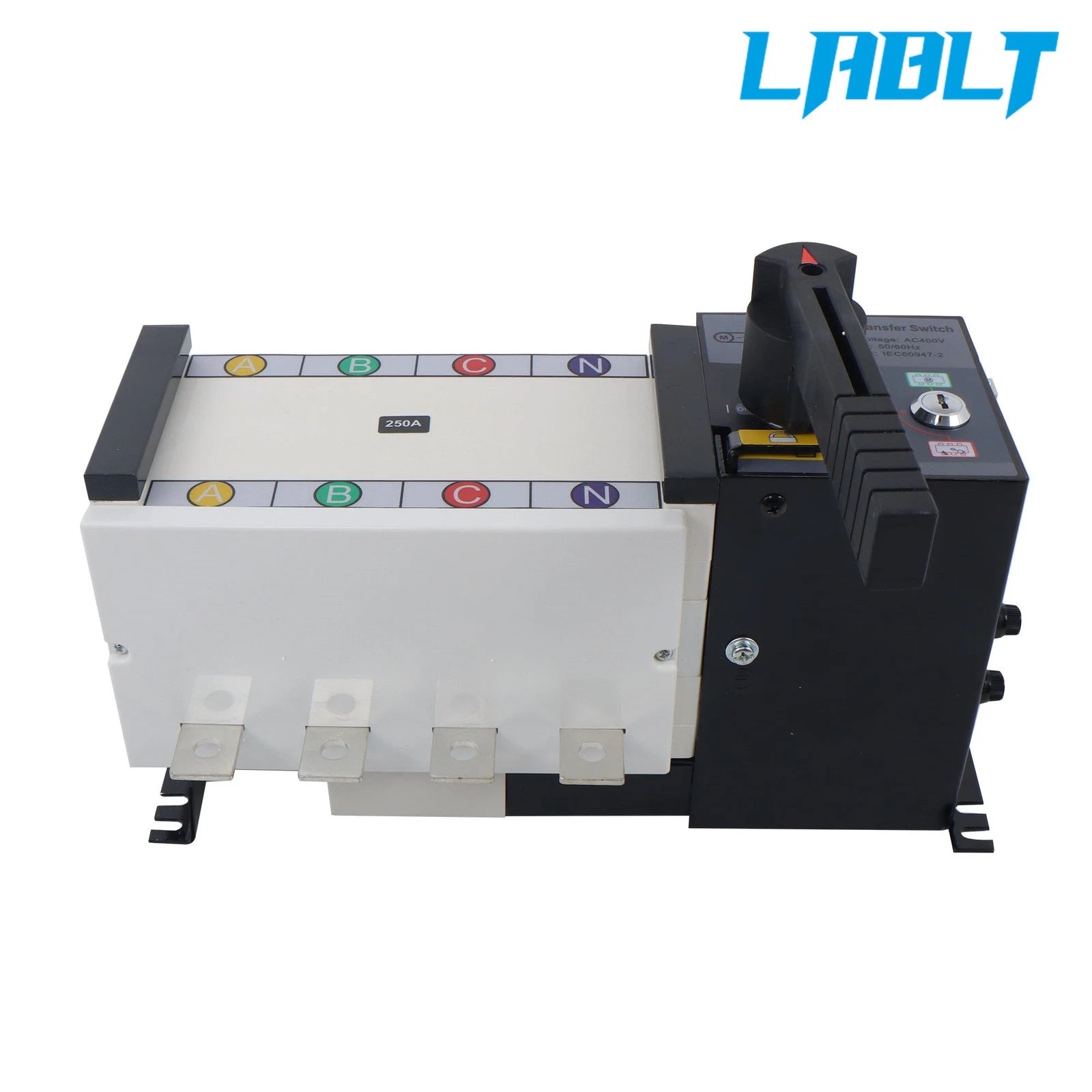 Automatic Transfer Switch 250A for Grid to AC Generator (110V-220V)