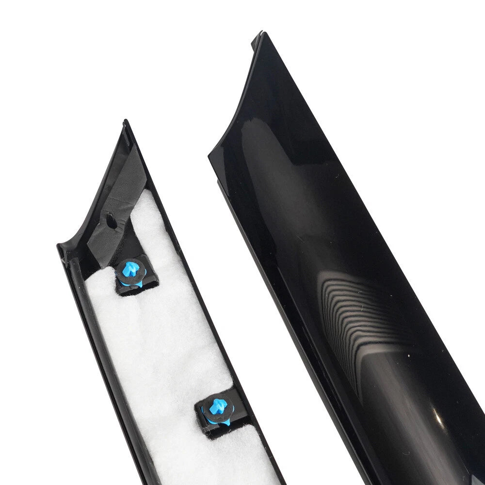 Windshield Trim Finisher A Pillar Post Set of 2 for Ford Flex (2009–2019)