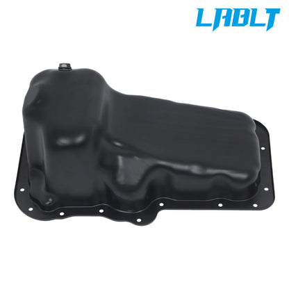 Oil Pan Kit w/Gasket for Jeep Grand Cherokee Commander Dakota Raider (2005–2010)