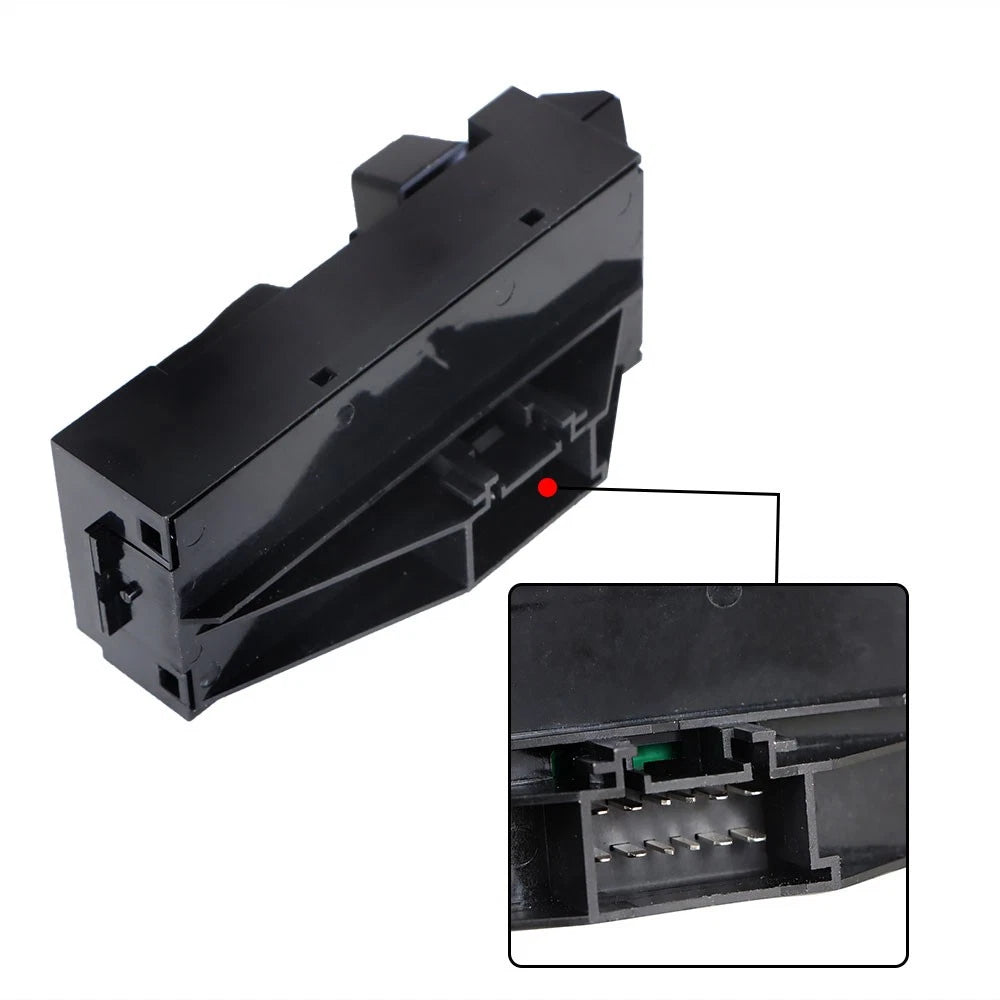 Passenger Side Window Door Lock Switch for Chevy Silverado 1500 (2007–2013)