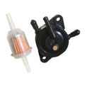 Fuel Pump with Filter for 4-Cycle Engine (Compatible with )