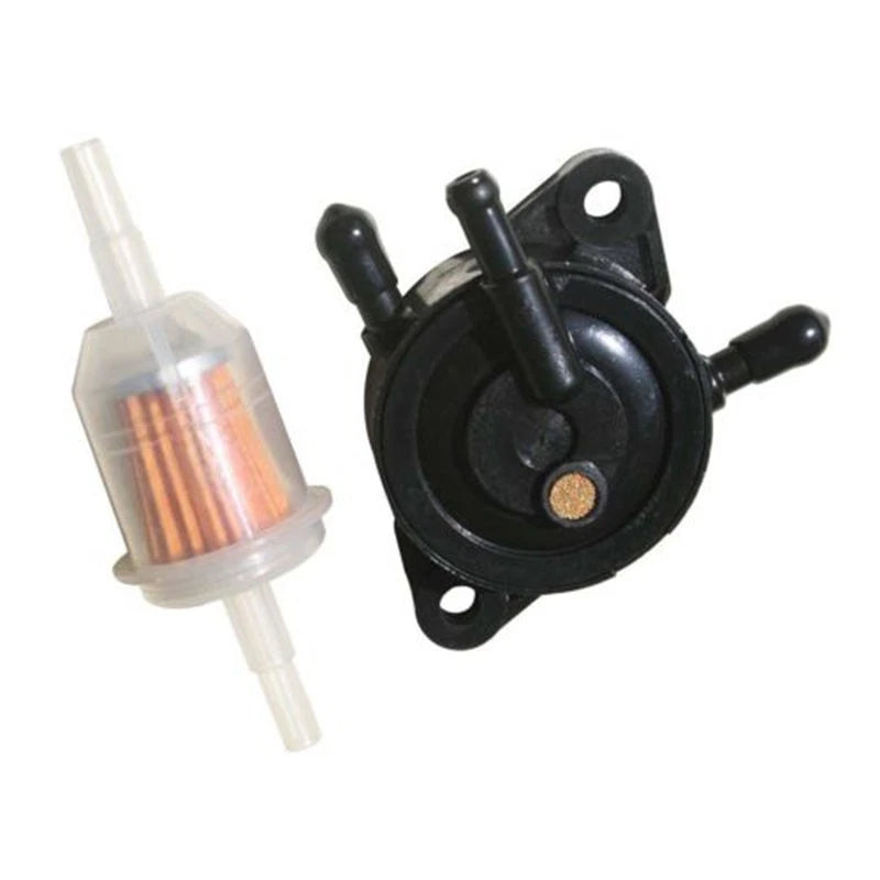 Fuel Pump with Filter for 4-Cycle Engine (Compatible with )
